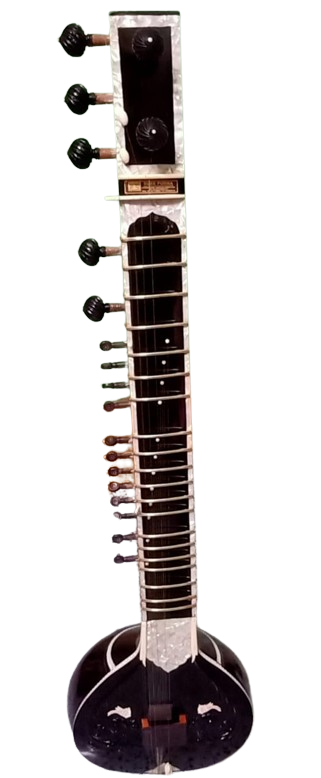 Gandhar Pancham Munda Sitar